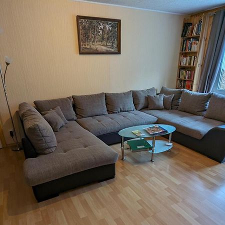 Ferienwohnung Bauer Alter Hammer Schmiedefeld am Rennsteig Exterior photo